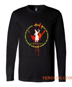 MMIW Invisible Long Sleeve