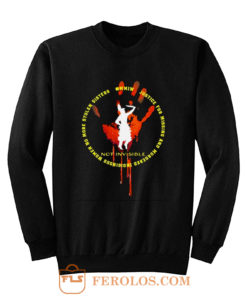 MMIW Invisible Sweatshirt