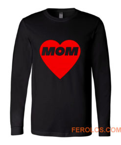 MOM LOVE Long Sleeve