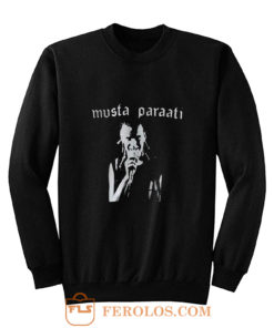 MUSTA PARAATI Sweatshirt