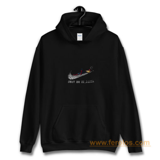 Man Just Do It Later Hoodie