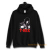 Marc Bolan T Rex Slider English Guitar Hoodie