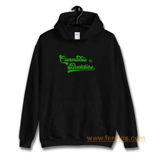 Marijuana Leaf Cannabis Hoodie