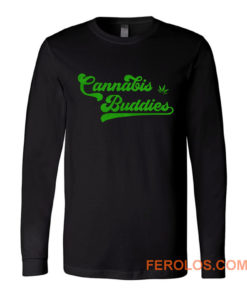 Marijuana Leaf Cannabis Long Sleeve