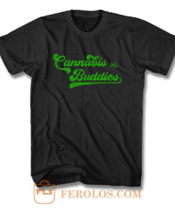Marijuana Leaf Cannabis T Shirt