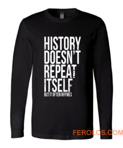 Mark Twain Literature Quote Long Sleeve