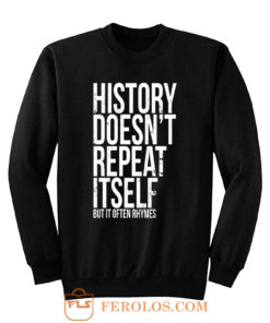 Mark Twain Literature Quote Sweatshirt