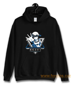 Mayuri Star Steins Gate Hoodie