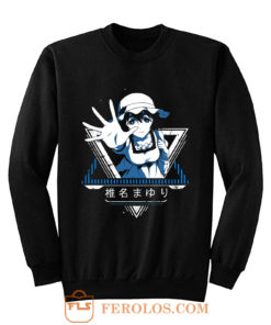 Mayuri Star Steins Gate Sweatshirt