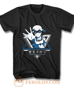 Mayuri Star Steins Gate T Shirt