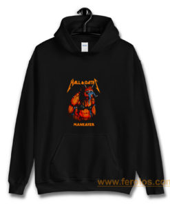 Metal Beast Hoodie