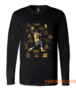 Michael Jordan Air Jordan 6 DMP Match Long Sleeve