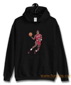 Michael Jordan NBA champion Hoodie