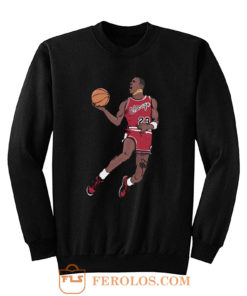 Michael Jordan NBA champion Sweatshirt