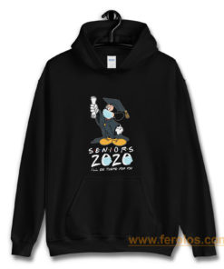 Mickey Seniors 2020 Quarantined Hoodie