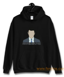 Mindhunter Holden Ford Hoodie