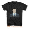 Mindhunter Holden Ford T Shirt