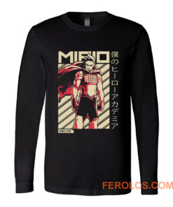 Mirio Togata Lemillion Long Sleeve