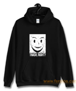 Mirio Togata Trash Right My Hero Academia Hoodie