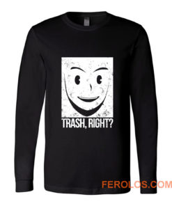 Mirio Togata Trash Right My Hero Academia Long Sleeve