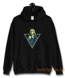 Moka Akashiya Rosario Plus Vampire Hoodie