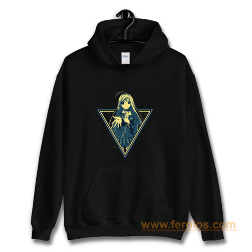 Moka Akashiya Rosario Plus Vampire Hoodie