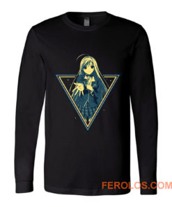 Moka Akashiya Rosario Plus Vampire Long Sleeve