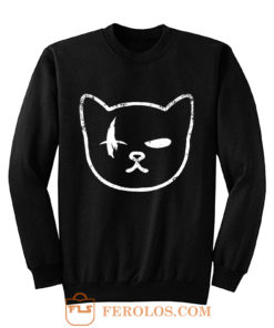 Monster Hunter World Meowster Sweatshirt