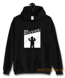 Mrs Bouvier Grampa Hoodie