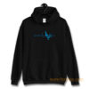 Musical Notes Heartbeat Hoodie