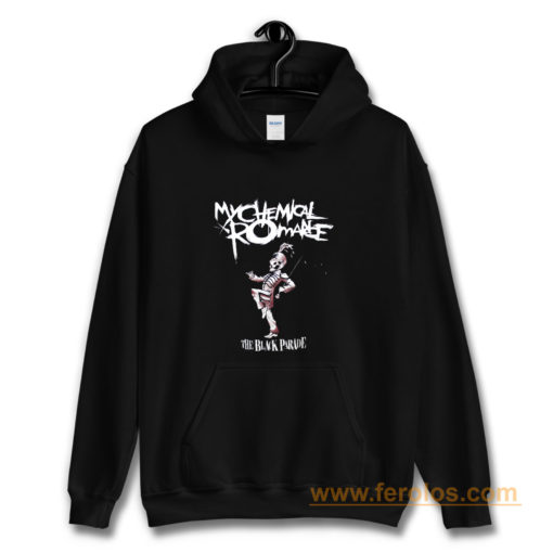 My Chemical Romance Punk Rock Band Hoodie