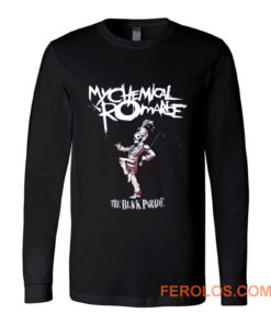 My Chemical Romance Punk Rock Band Long Sleeve