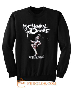 My Chemical Romance Punk Rock Band Sweatshirt