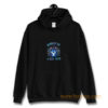 Namastay 6 Feet Away Sticth Hoodie