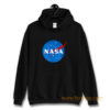 Nasa Meatball Logo Worm Hoodie