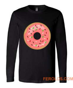 National Doughnut Day Long Sleeve