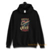 Never Give Up Never Surrender Hoodie