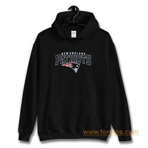 New England Patriots Football Jersey Hoodie