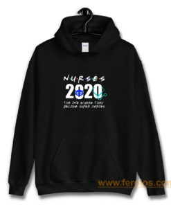 Nurses Became Super Hero Hoodie