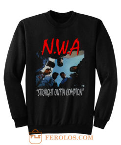 Nwa Straight Outta Compton Sweatshirt