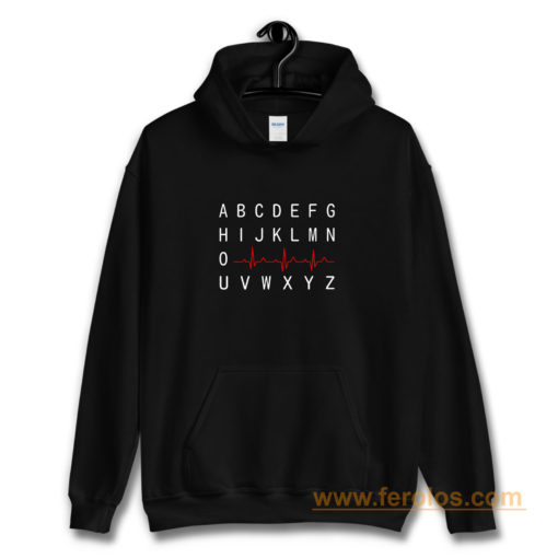 PQRST Nurse Appreciation Hoodie