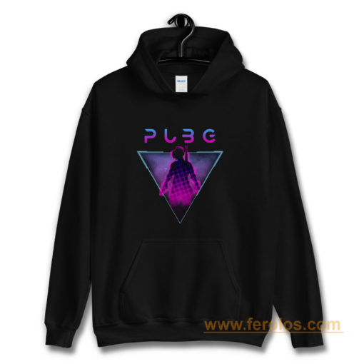 PUBG Playerunknowns Battlegrounds Hoodie