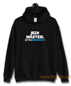 Padawan Lightsaber Fathers Hoodie