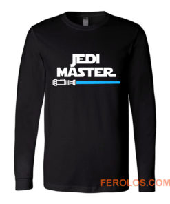 Padawan Lightsaber Fathers Long Sleeve