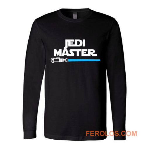 Padawan Lightsaber Fathers Long Sleeve