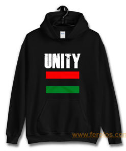 Pan African Unity Flag African Flag Hoodie