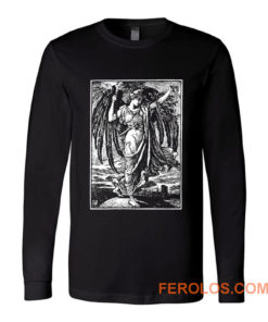 Paris Commune Angel Long Sleeve