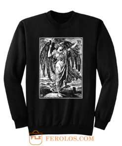 Paris Commune Angel Sweatshirt