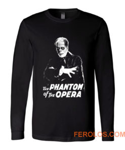 Phantom Of The Opera Long Sleeve