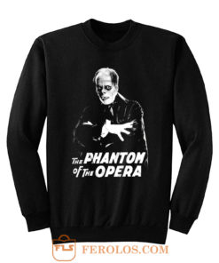 Phantom Of The Opera Sweatshirt